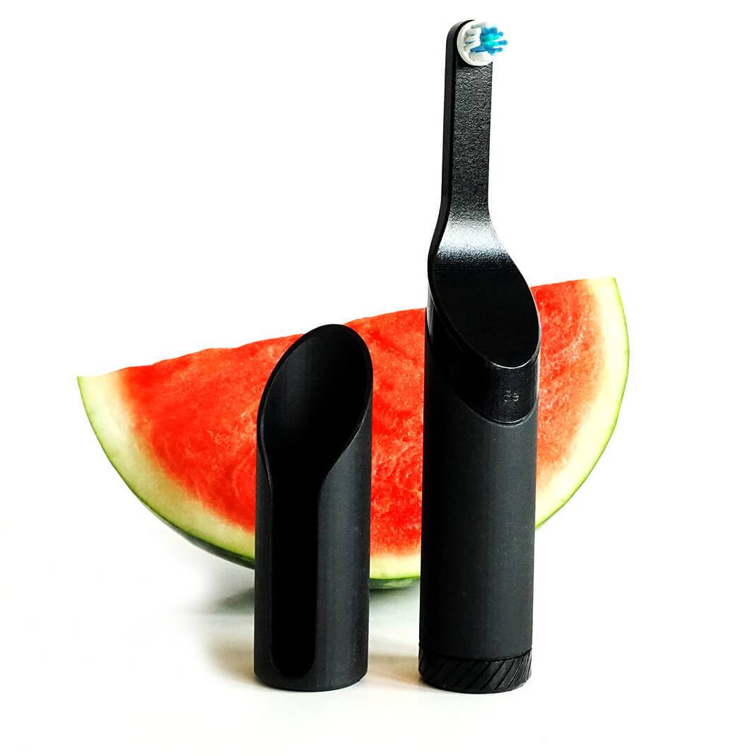 Be. Механическая зубная щетка